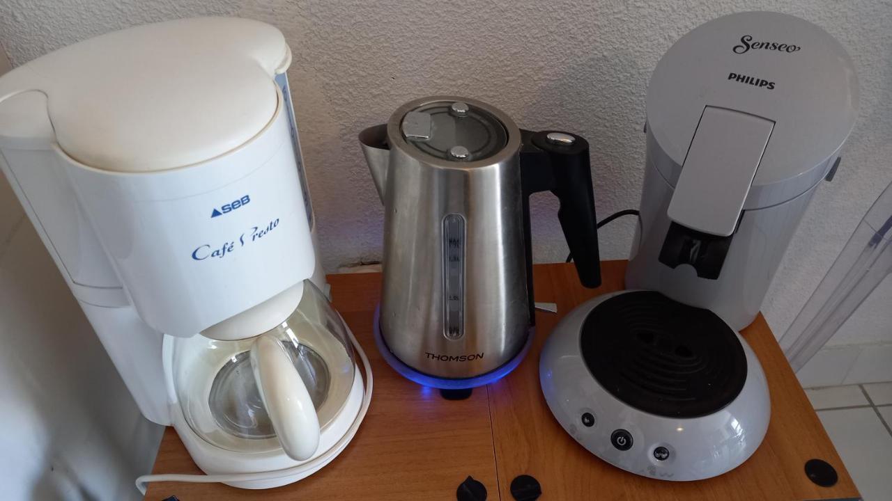 Le Cocon de Flo, studio face à la mer au couchant La Grande Motte Extérieur photo